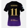 Barcelona Raphinha Belloli #11 Bortedrakt 2026-27 Kortermet